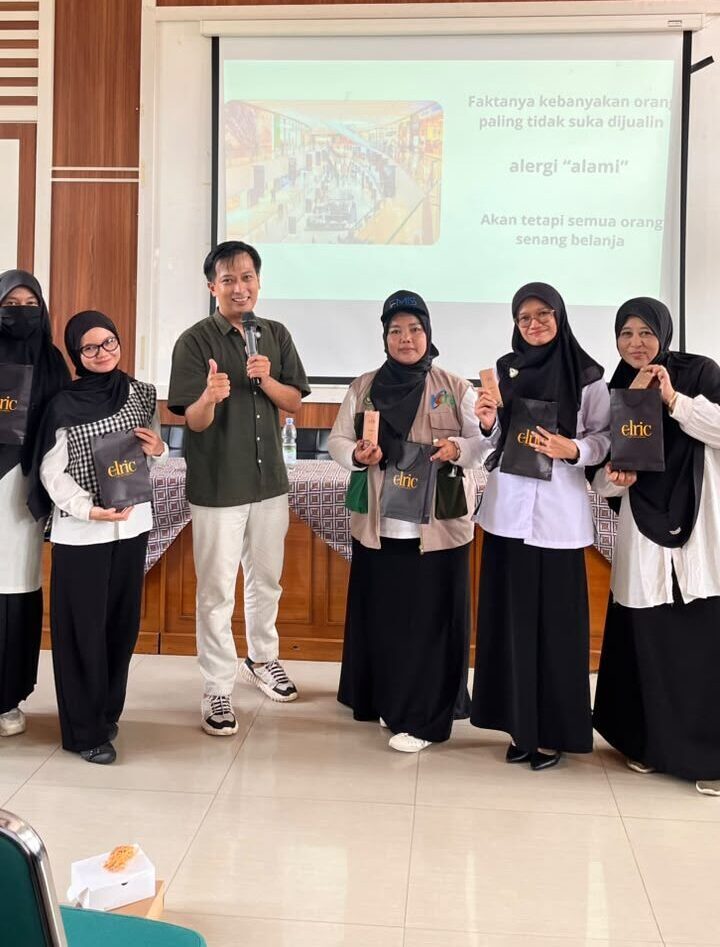 kelas kampung influencer kelas affiliate marketing cianjur