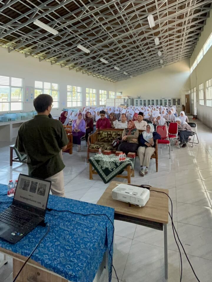 workshop kampung influencer